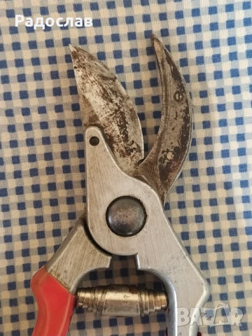 японски лозарски ножици , снимка 5 - Градински инструменти - 50498069