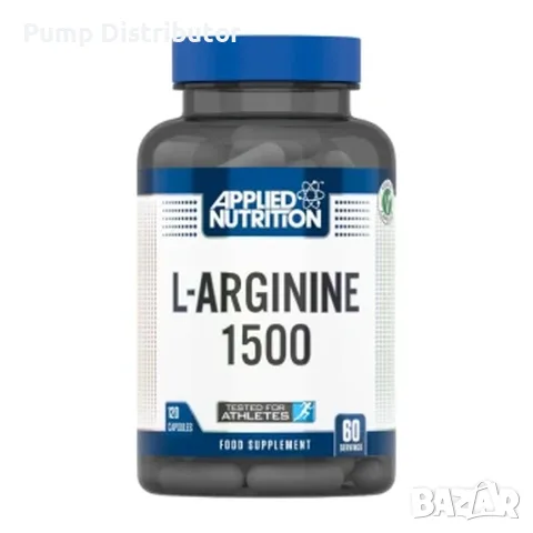 Applied Nutrition L-Arginine 1500