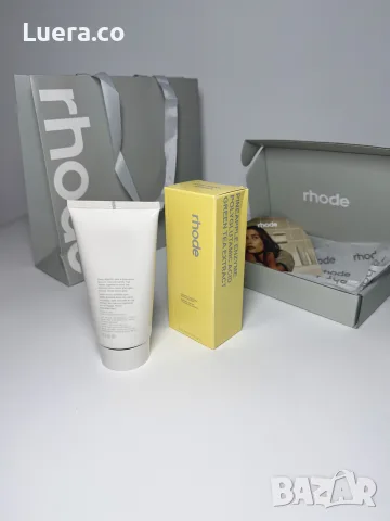Rhode Pineapple Refresh Cleaner 150ml
почистващ гел с ананас оригинал
, снимка 4 - Козметика за лице - 56139937