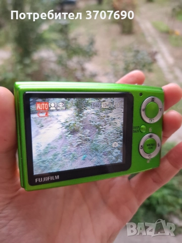 Компактен дигитален фотоапарат Fujifilm FinePix Z10fd  , снимка 6 - Фотоапарати - 52482329