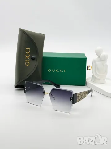 очила с калъф fendi versace gucci miu miu , снимка 13 - Слънчеви и диоптрични очила - 50417187