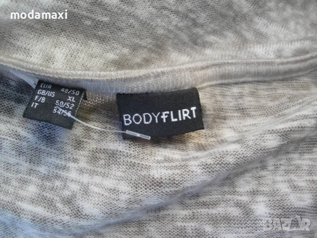 3XL Нова блуза Body Flirt с дантела , снимка 7 - Блузи с дълъг ръкав и пуловери - 47563179