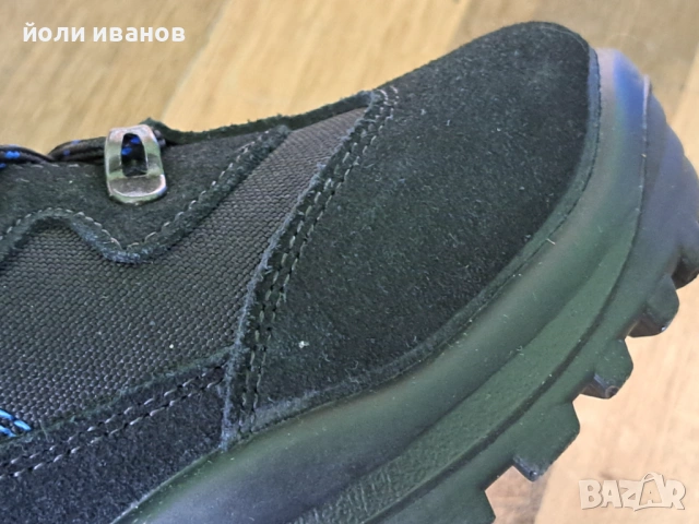 Grisport-зимни кожени обувки,нови,46 номер, снимка 14 - Маратонки - 53256737