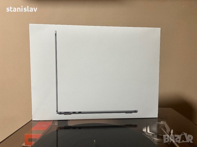 MacBook Air A2681 кутия + кабел, снимка 1