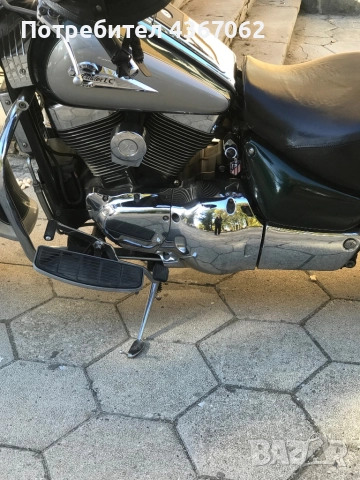 Продава мотор Suzuki intrude , снимка 6 - Мотоциклети и мототехника - 52713007