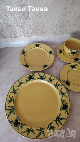 Колекционерски Кухненски Сервиз CASA houm collection. Тайланд. , снимка 10 - Прибори за хранене, готвене и сервиране - 56023184