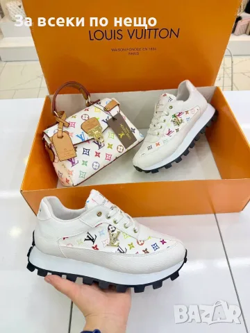 Louis Vuitton Дамски Маратонки👟Дамски Спортни Обувки - Различни Цветове Код SEM-85