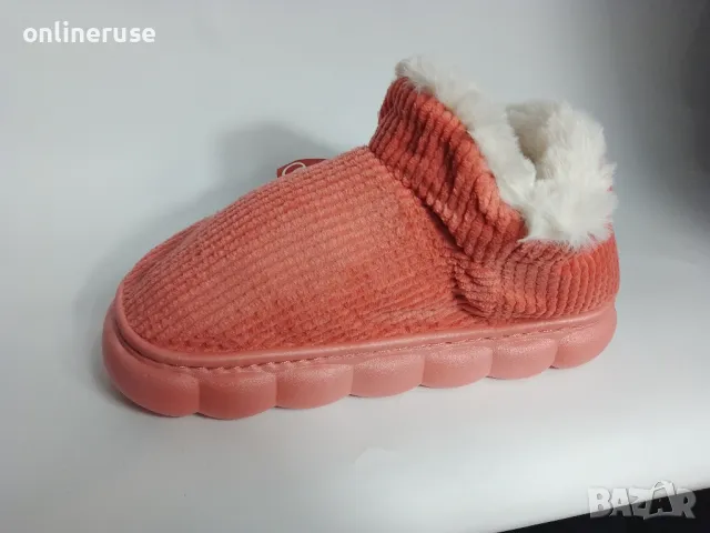 дамски топлинки , снимка 2 - Пантофи - 48126598