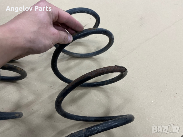 Предни пружини за BMW E46 320d, снимка 3 - Части - 44565790