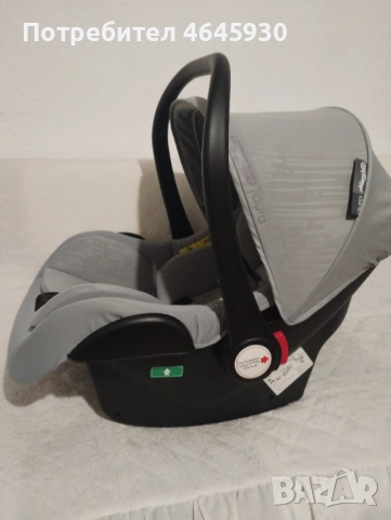 Кошница за кола Чиполино Аура , снимка 3 - Столчета за кола и колело - 52346464