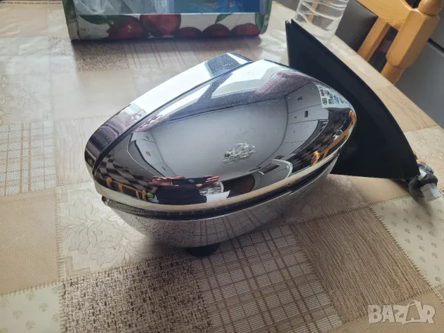 Дясно огледало Нисан Кашкай 2018, снимка 2 - Части - 50153821