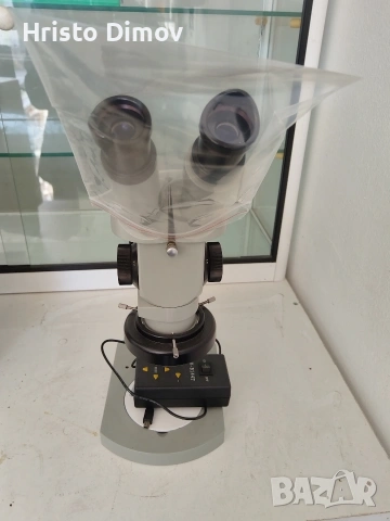 стерео микроскоп zeiss , снимка 2 - Лаборатория - 53822593