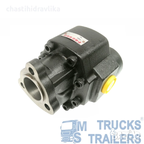 Зъбна помпа PRESKO 30л UNI ZL30.3