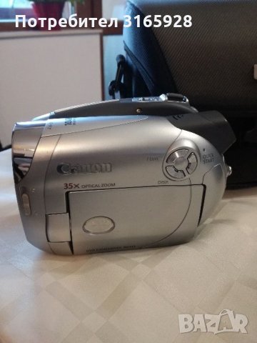 Фото-видеокамера Canon, снимка 2 - Камери - 33973868
