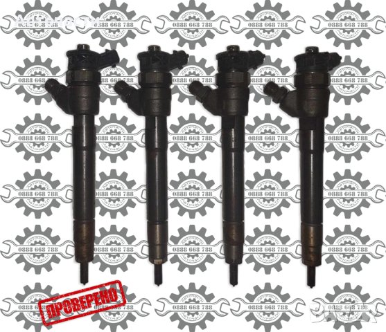 Инжекторна дюза/Дюза дизел - Opel/Renault - 1.6 D - (2014 г.+) - BOSCH, снимка 3 - Части - 41906855