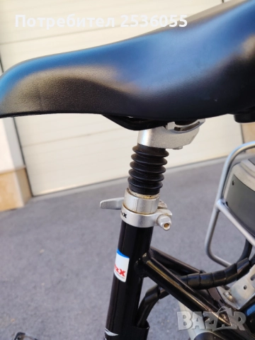 електрически дамски велосипед 26", снимка 12 - Велосипеди - 52262899