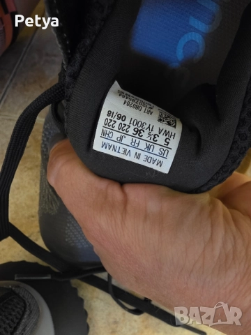 Маратонки Adidas Alphabounce номер 36, снимка 5 - Маратонки - 52046793