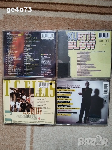 Оригинални дискове за меломани и колекционери, снимка 4 - CD дискове - 53302029