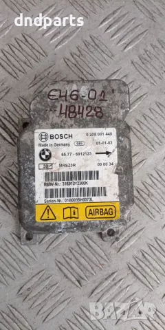 Airbag модул BMW E46 3-Series 2001г.	
