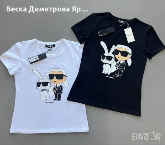 Дамски и мъжки тениски , снимка 12 - Тениски - 51359708