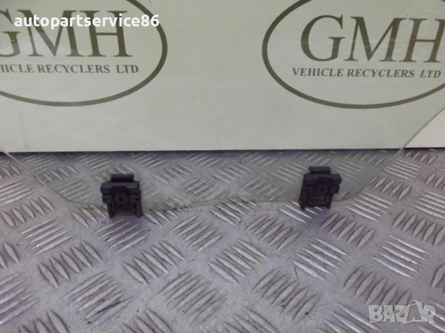 Предно ляво стъкло за врата за Peugeot 307 2.0 Hdi (2003) 43R00048