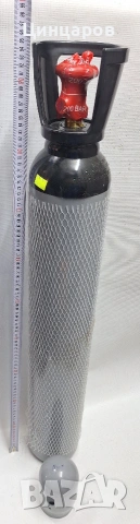 Азот бутилки заредени от 1.3 кубика до 2 кубика, снимка 4 - Други машини и части - 53537347