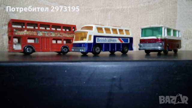 колички метални, снимка 2 - Колекции - 36430884