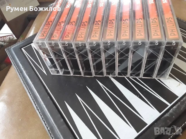 10 касети в отлично техническо и много добро визуално състояние, снимка 2 - Аудио касети - 51192851