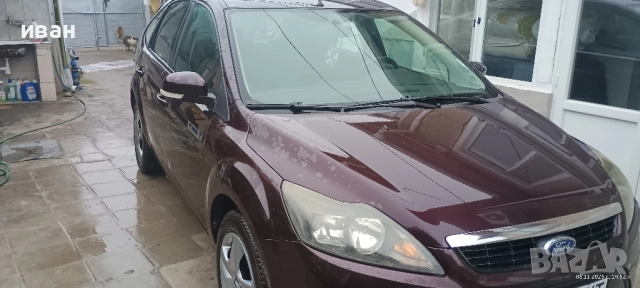 Ford focus mk2 1.6tdci, снимка 6 - Автомобили и джипове - 52426046