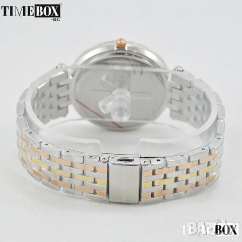 Michael Kors MK3203 Darci Glitz. Нов дамски часовник, снимка 4 - Мъжки - 38751334