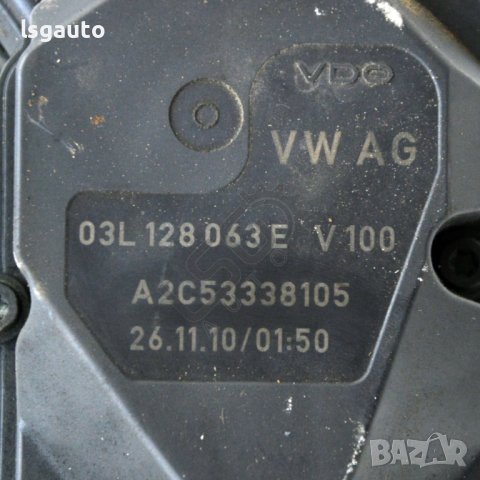 Дроселова клапа Volkswagen Tiguan I 2007-2015 ID:99523, снимка 2 - Части - 40758461