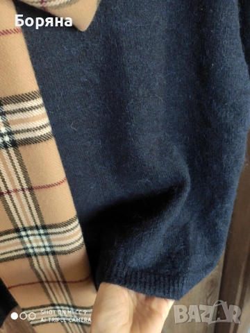 Gina Tricot нов пуловер алпака, снимка 12 - Блузи с дълъг ръкав и пуловери - 53274485