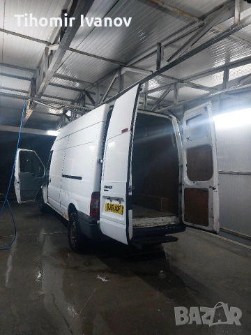 Fort transit 2012, снимка 7 - Бусове и автобуси - 53116189