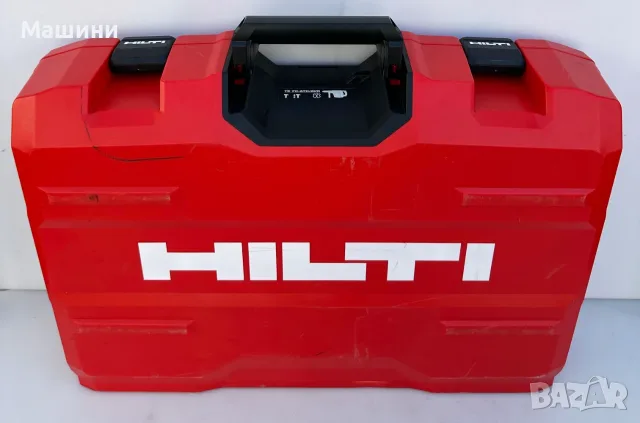 Hilti TE 70-ATC/AVR - Комбиниран мощен перфоратор 2100W 14.5J 05.2026г., снимка 8 - Перфоратори - 55880031
