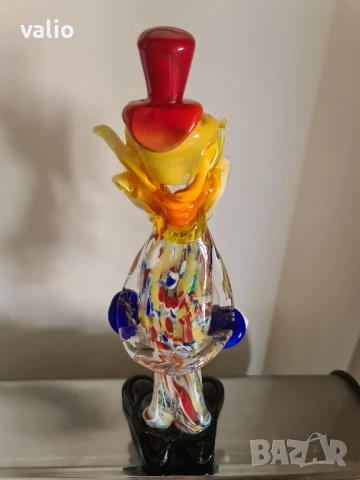 Клоун Мурано, снимка 3 - Колекции - 51041402