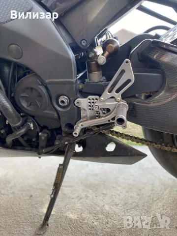 Kawasaki ZX10R 2009 , снимка 5 - Мотоциклети и мототехника - 56336613