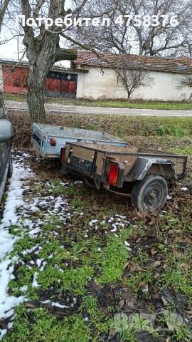 Немски ремъркета с регистрация , снимка 6 - Ремаркета - 53750897