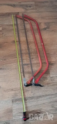 Стар ръчен трион-Бичкия , снимка 9 - Колекции - 49112742