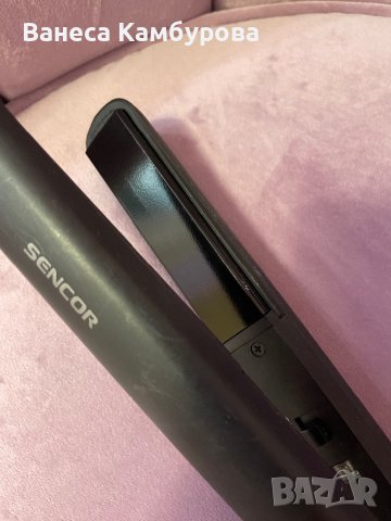 Преса за коса Sencor , снимка 2 - Преси за коса - 42002525