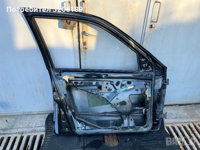 Предна лява врата за Сеат Кордоба, снимка 5 - Части - 41915674