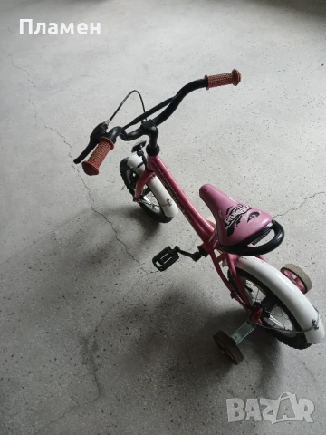 Продавам детски велосипед Пасати, снимка 3 - Велосипеди - 51052471