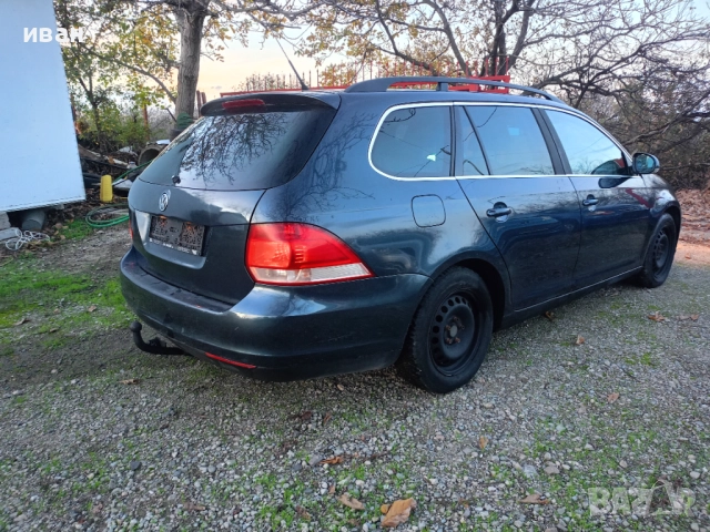 Голф 5 1.9/105*Панорама*, снимка 4 - Автомобили и джипове - 52484959