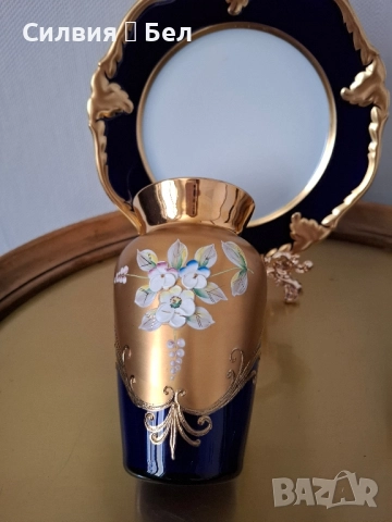 Ваза ೋ🌷 ೋ🌷 ೋ🌷, снимка 5 - Вази - 51520743