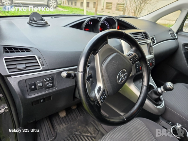 Продавам Тойота Версо 2014г , снимка 14 - Автомобили и джипове - 52997555