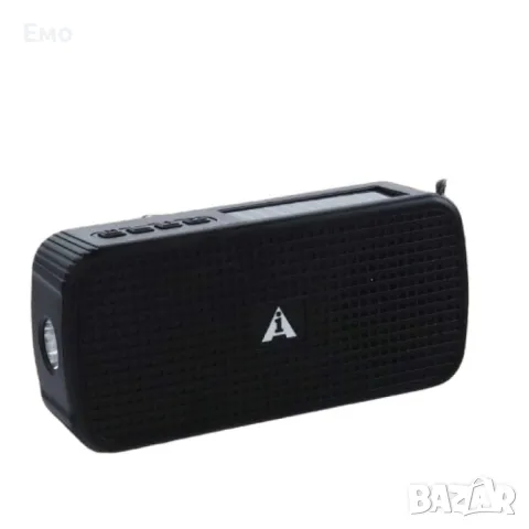 Преносима тонколона Bluetooth, USB, Радио - JDH-127, снимка 4 - Bluetooth тонколони - 48351994