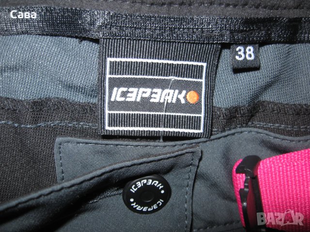 Спортен панталон ICEPEAK  дамски,М, снимка 1 - Спортни екипи - 39080897