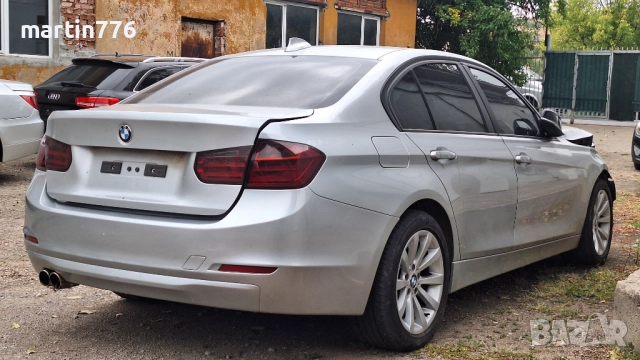 BMW 320D N47D20C само и единствено на части , снимка 3 - Автомобили и джипове - 52002642