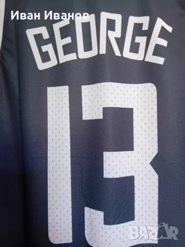 Чисто нов оригинален потник на Los Angelis Clippers - Paul George, снимка 4 - Баскетбол - 50419443