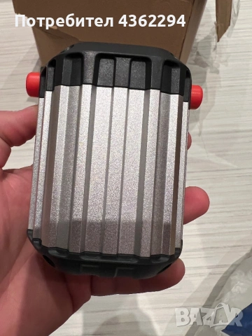 Longfit, батерия за Gardena, снимка 3 - Оригинални батерии - 53479991