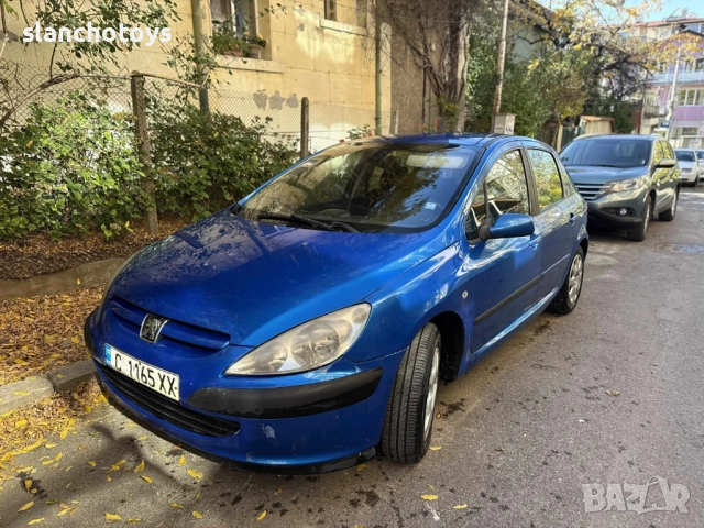 Продавам! Peugeot 307 1.4 16v, снимка 10 - Автомобили и джипове - 52560089